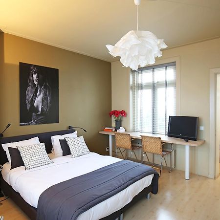Canal Studio Apartment Amszterdam Kültér fotó