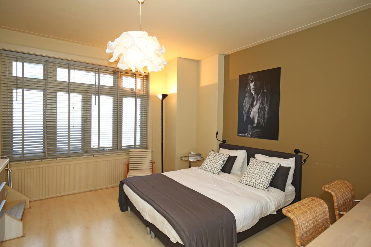 Canal Studio Apartment Amszterdam Kültér fotó
