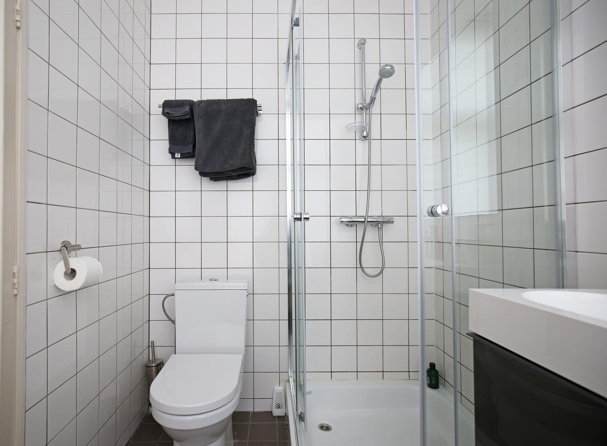 Canal Studio Apartment Amszterdam Kültér fotó