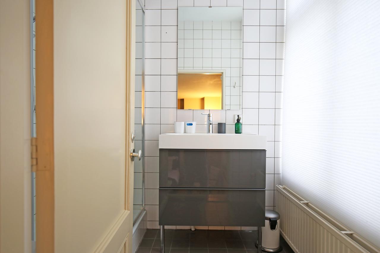 Canal Studio Apartment Amszterdam Kültér fotó